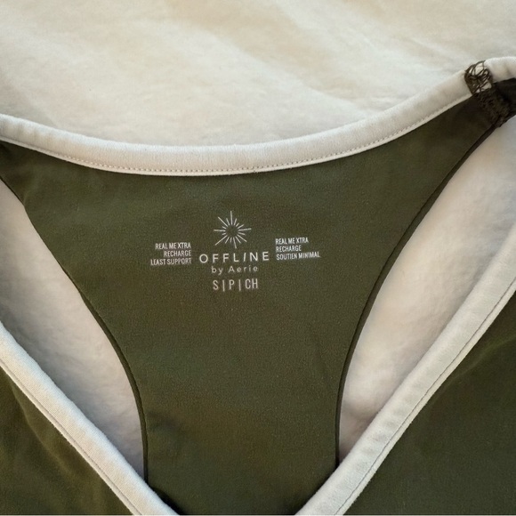 Aerie Offline Tank - Picture 3 of 4